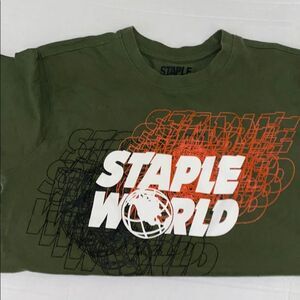 Staple t shirt
